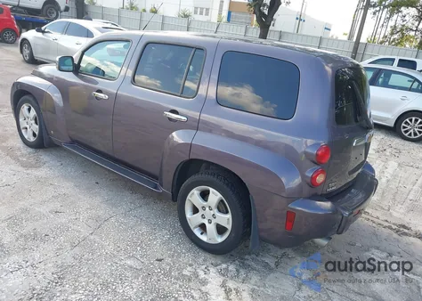 2006 Chevrolet Hhr Lt z USA, uszkodzony, nr VIN 3GNDA23P76S646616